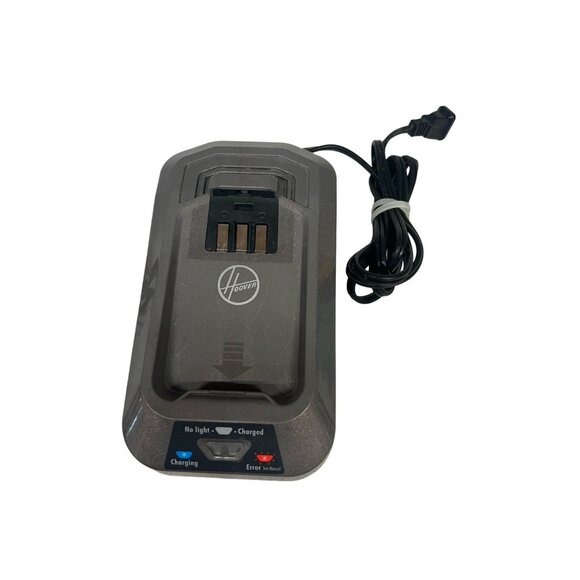 Hoover Battery Charger BH03200 for Batteries BH03100, BH03120 Lithium Life (preo - Picture 2 of 2